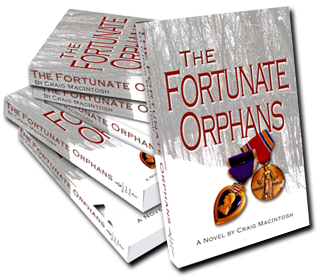 The Fortunate Orphans Book