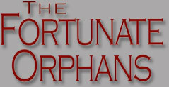 The Fortunate Orphans Title