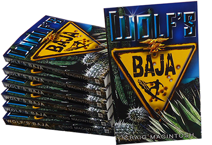 Wolfs Baja Book
