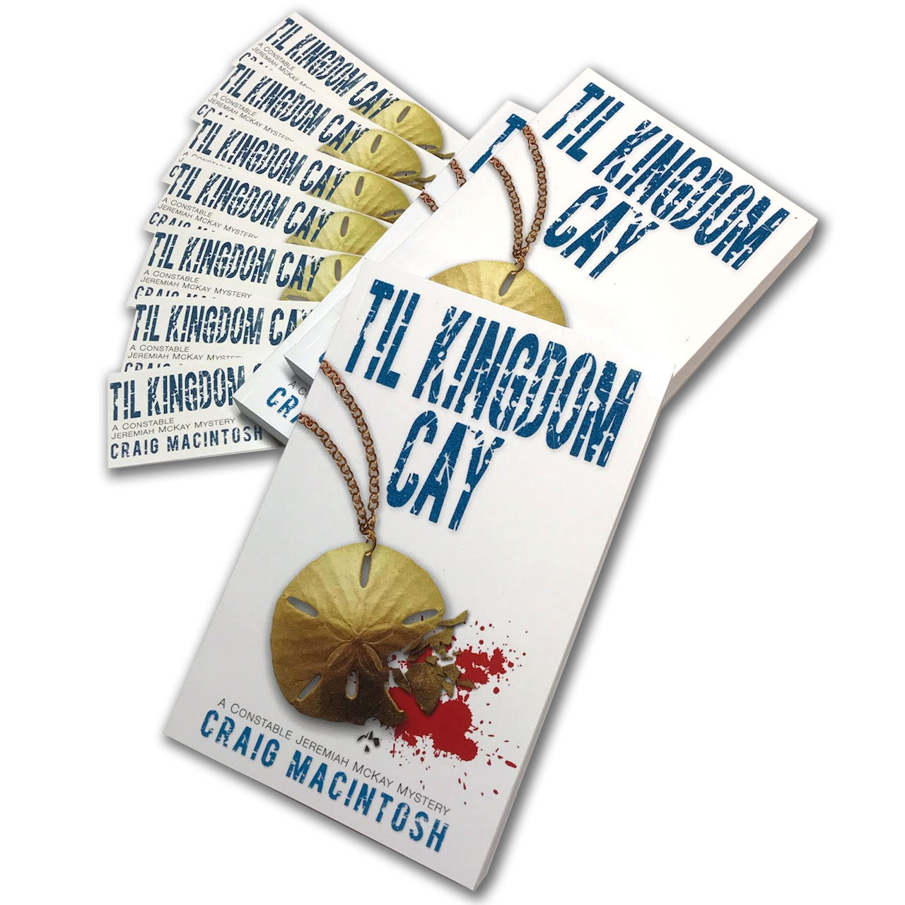 Kingdom Cay Book