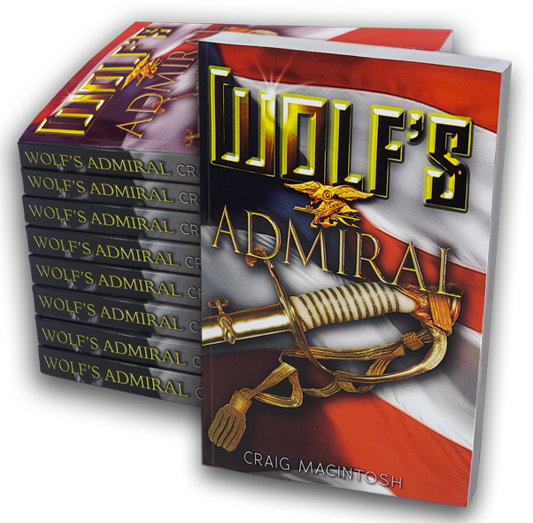 WOLF’s Admiral Book