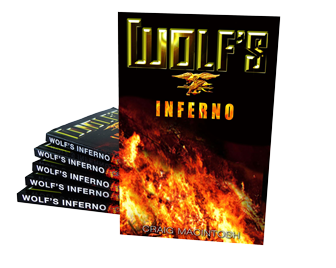 Wolfs Inferno Book