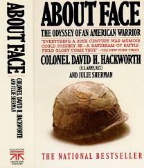 About Face by David Hackworth