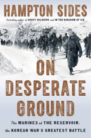 Hampton Sides On Desperate Ground