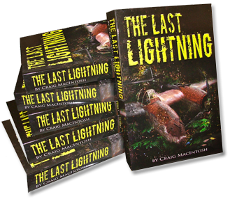The Last Lightning Book
