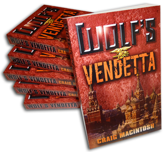 Wolfs Vendetta Book